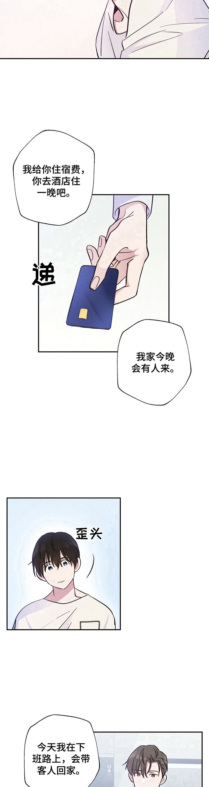 第16章：准备带客人回家