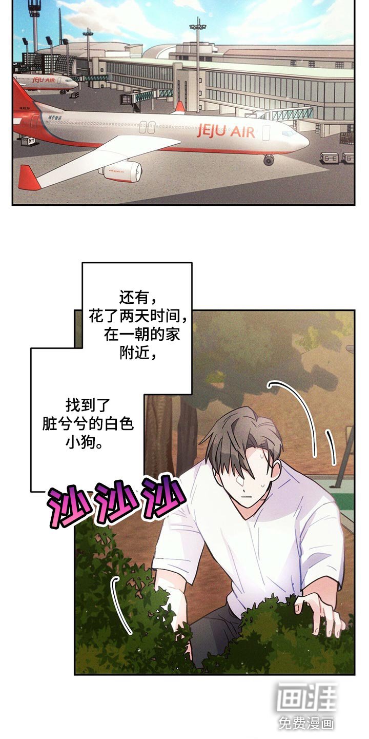 第92章：白色的小狗