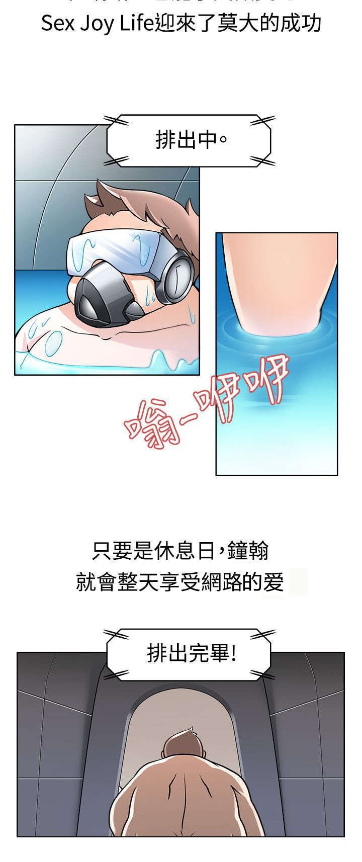 第1章：精力王