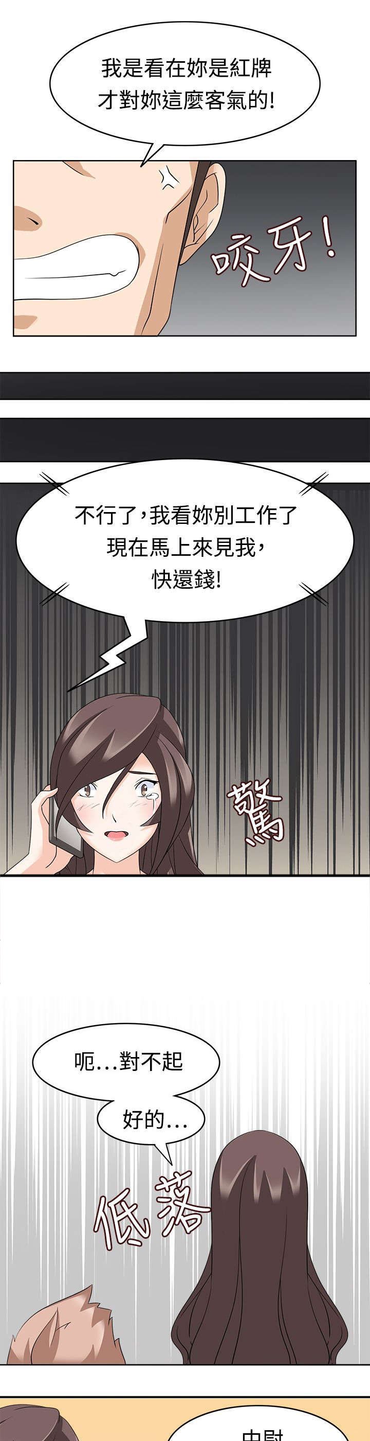 第14章：抖M？