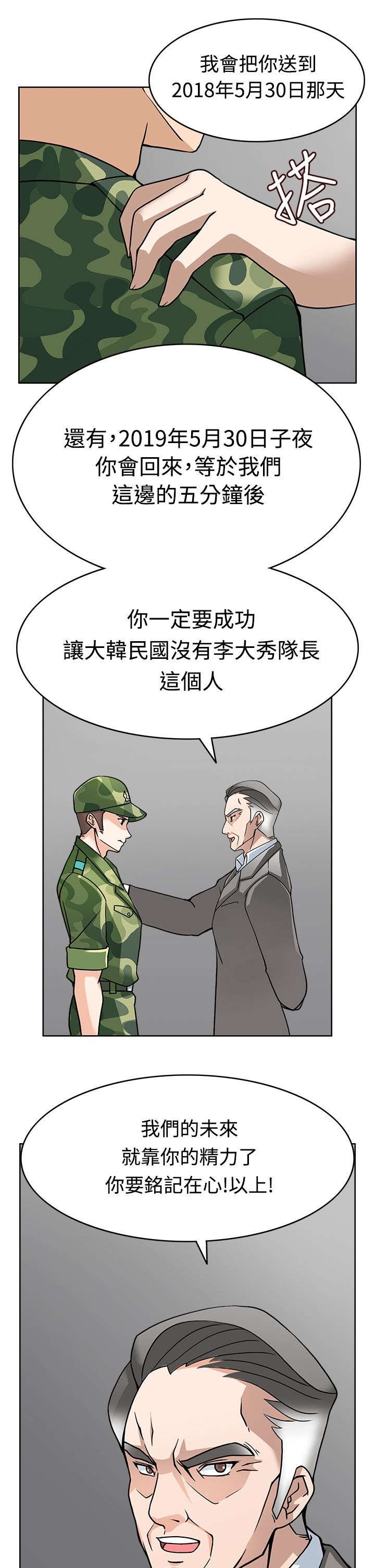第7章：启动时光机器