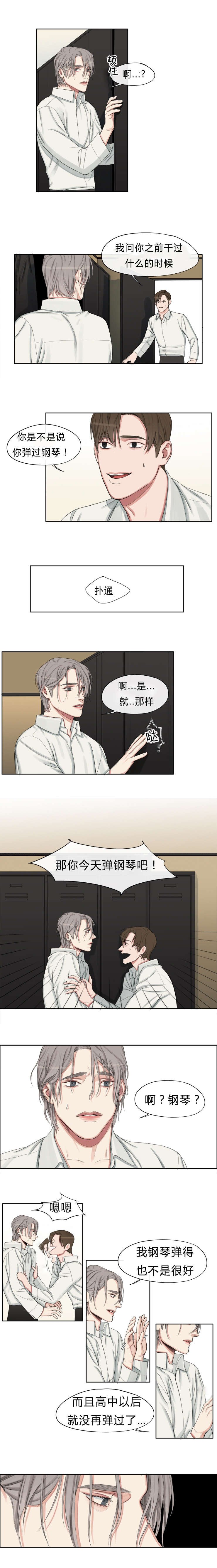 第3章：钢琴