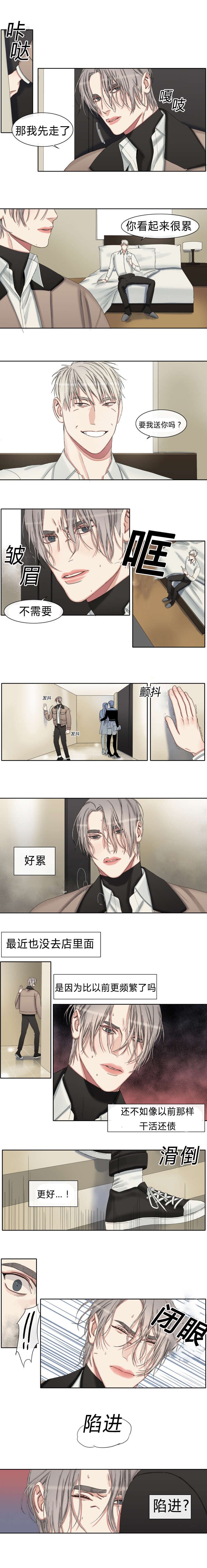 第31章：疲惫
