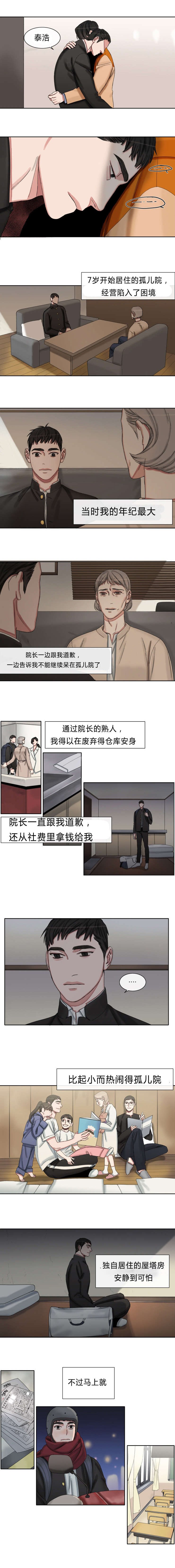 第36章：泰昊的故事