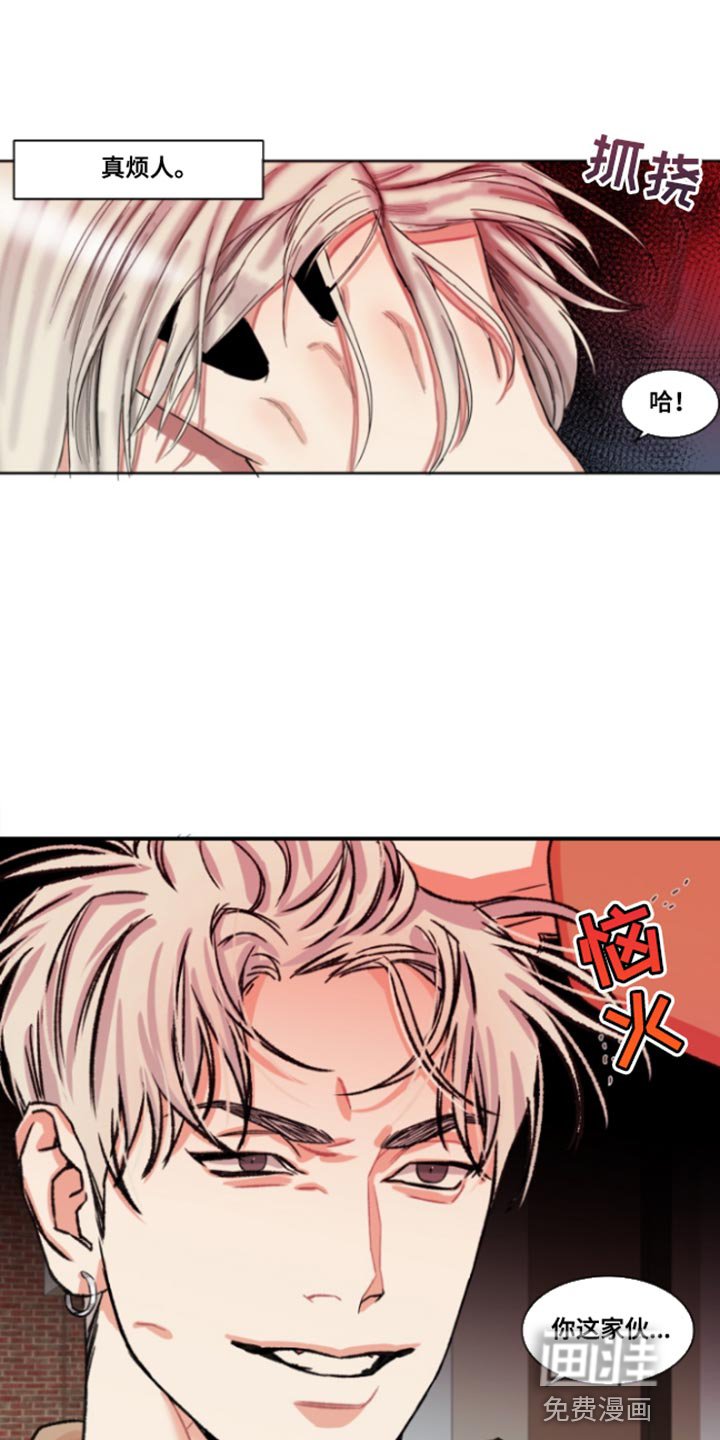 第46章：【番外整容后】真烦人