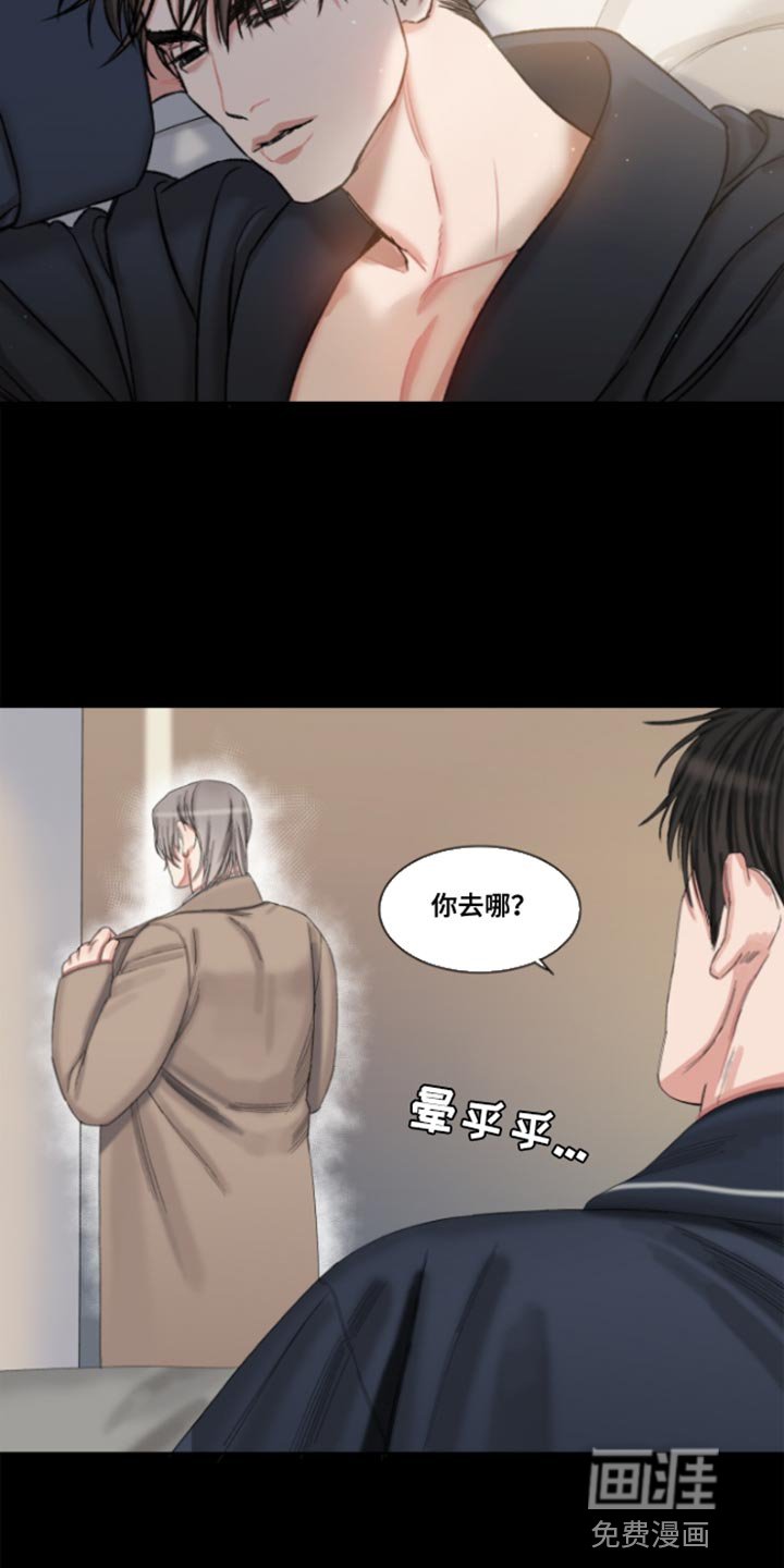第48章：【番外整容后】不想在意太多事