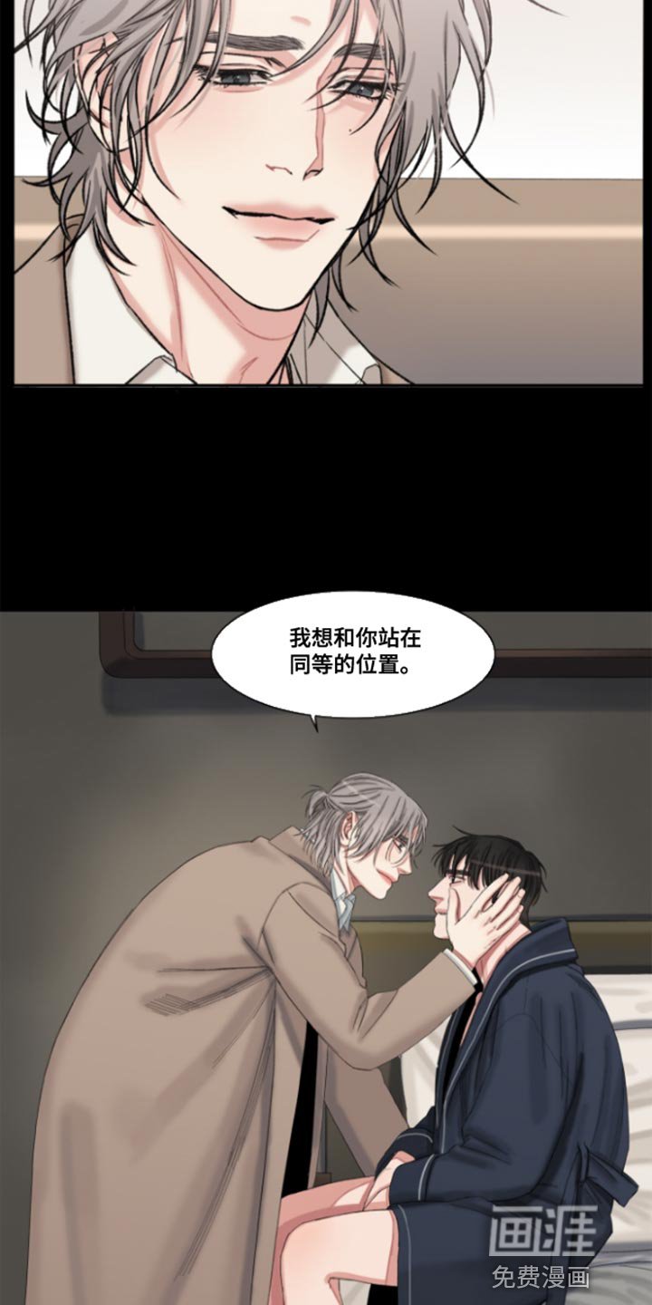 第48章：【番外整容后】不想在意太多事
