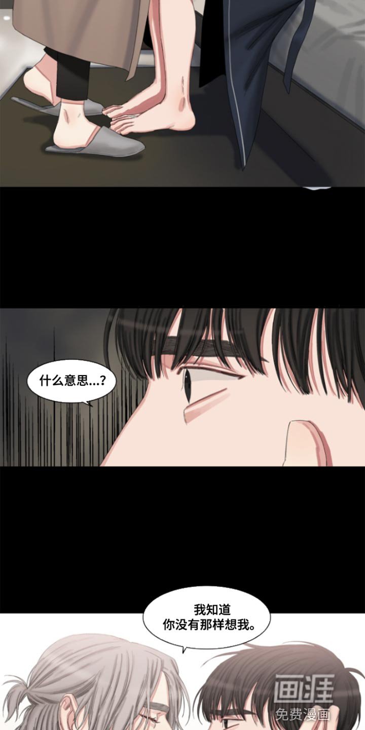 第48章：【番外整容后】不想在意太多事