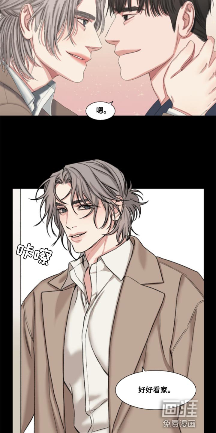 第48章：【番外整容后】不想在意太多事