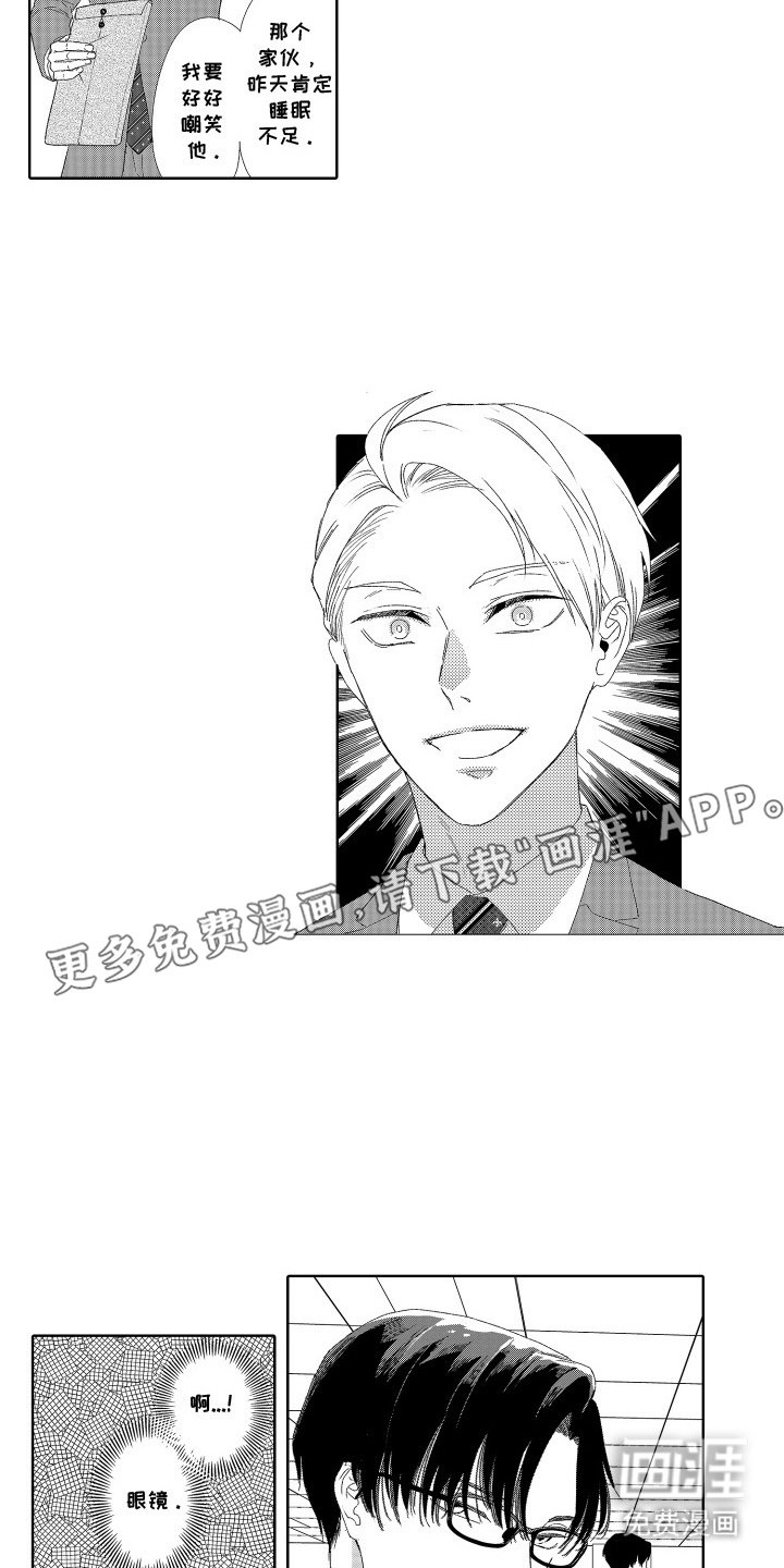 第8章：眼镜