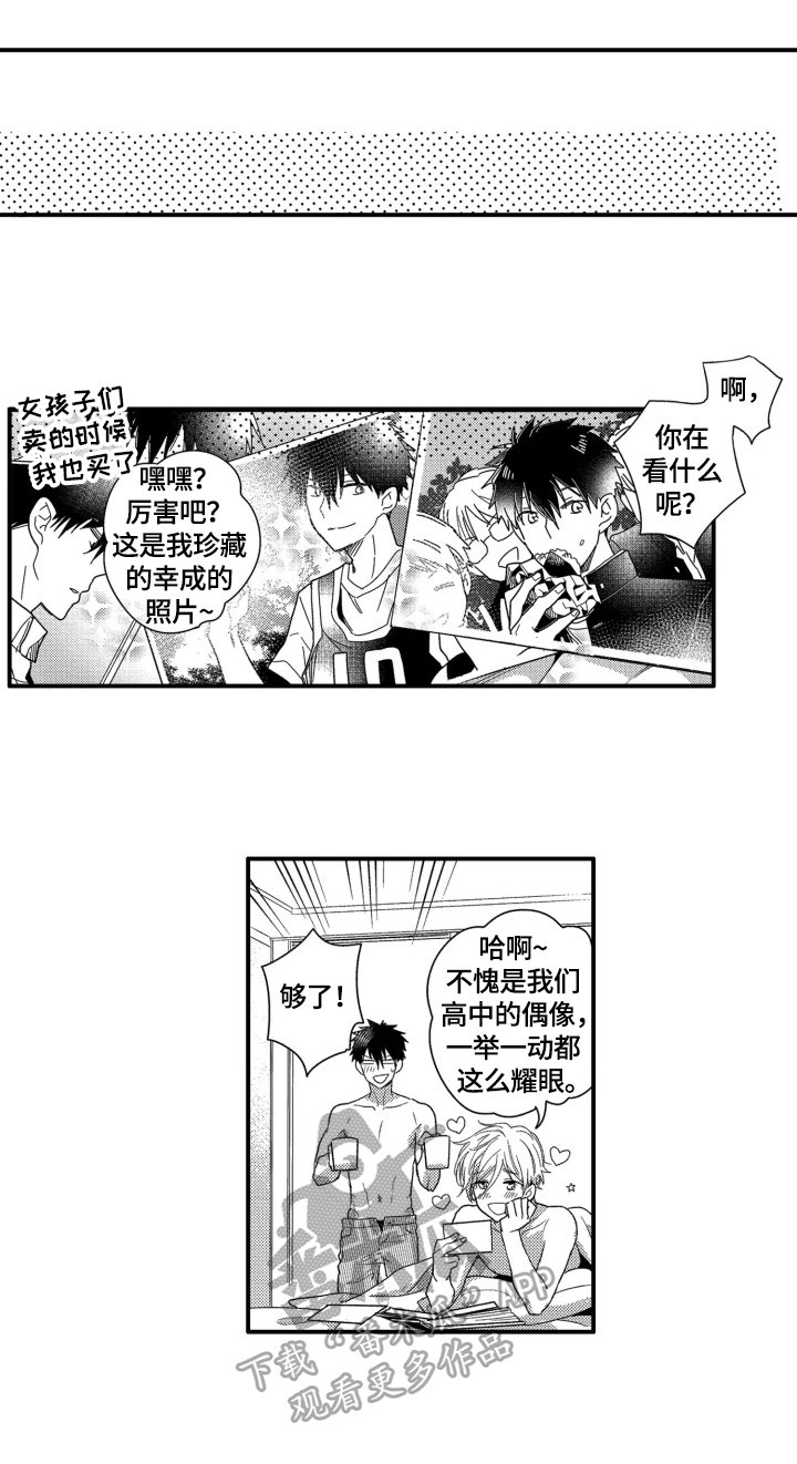 第33章：我永远的偶像（完结）