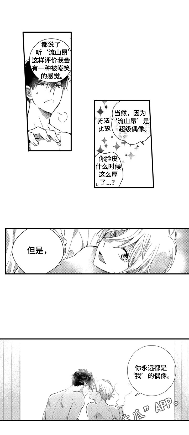 第33章：我永远的偶像（完结）