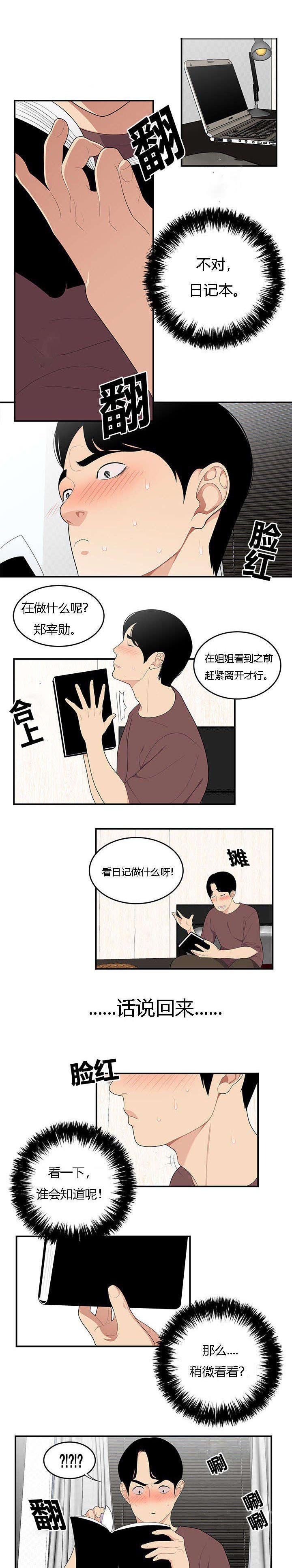 第29章：姐姐的日记