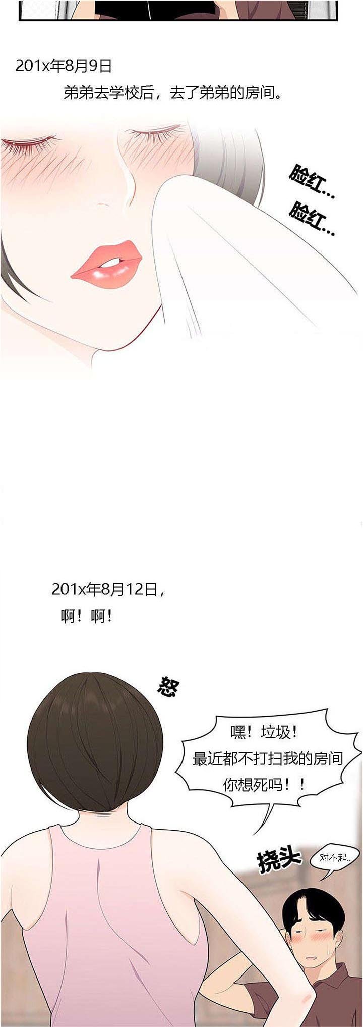 第29章：姐姐的日记