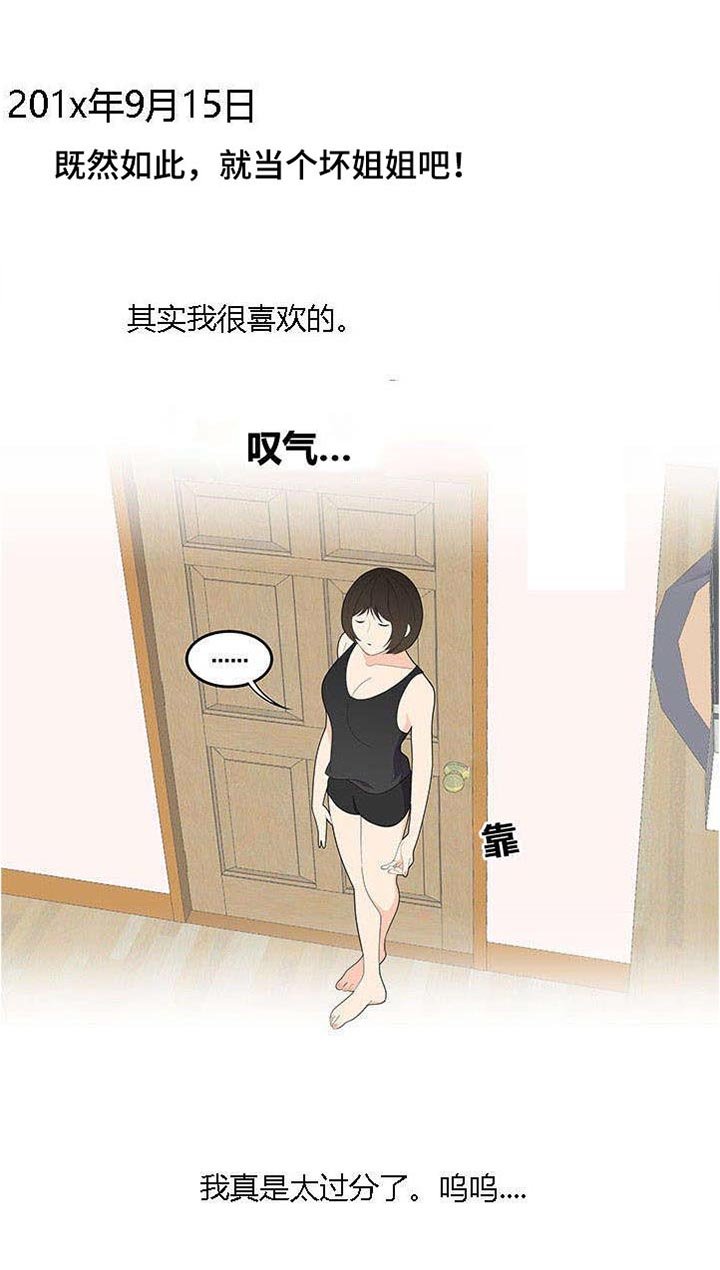 第29章：姐姐的日记