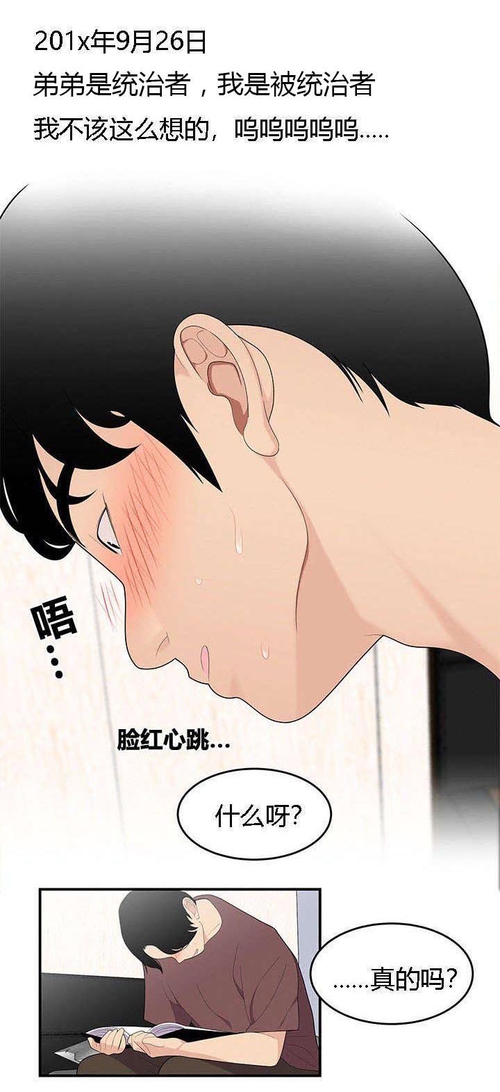 第29章：姐姐的日记