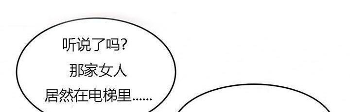 第72章：电梯里的尴尬
