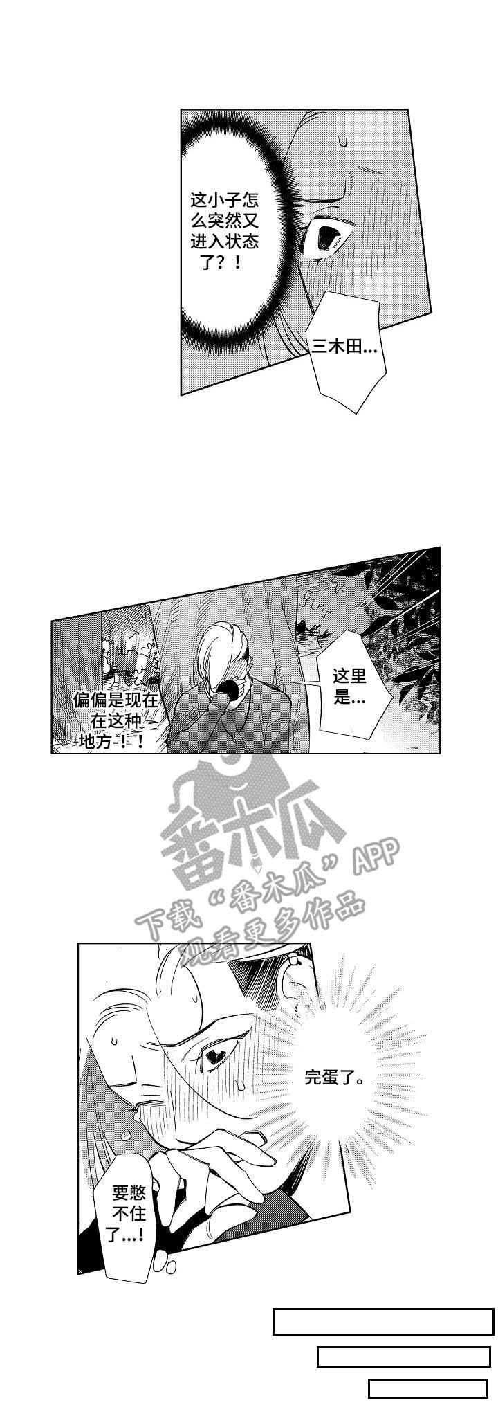 第16章：挺喜欢的（完结）