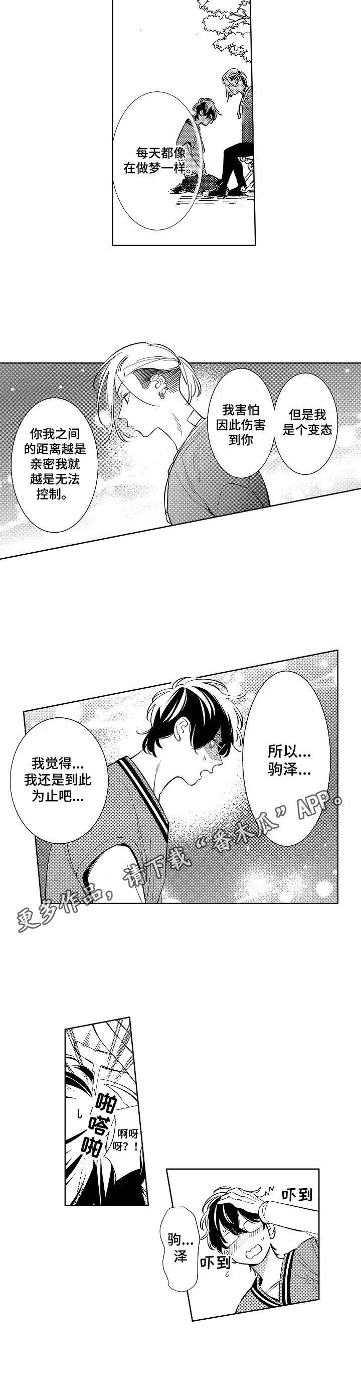 第16章：挺喜欢的（完结）