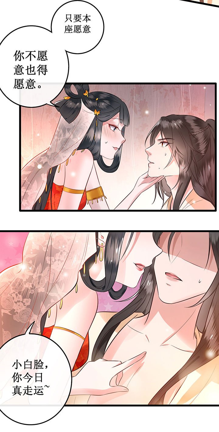 第1章：皮相倒还不错