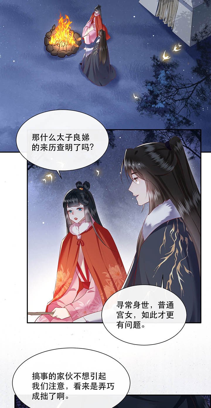 第108章：东宫出事了！