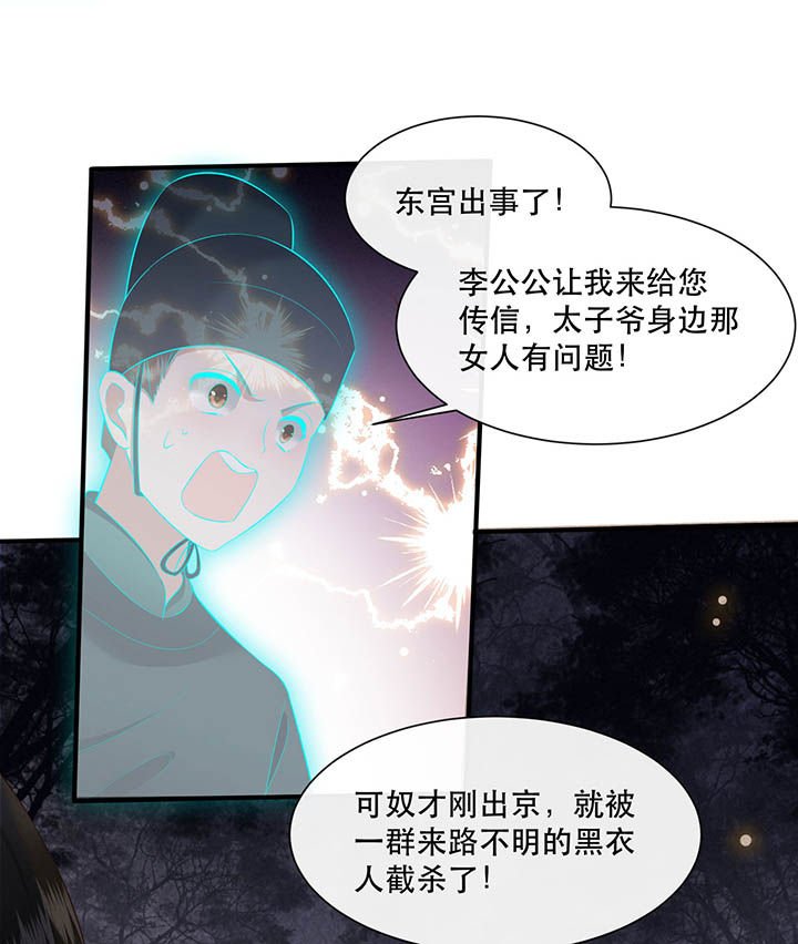 第108章：东宫出事了！