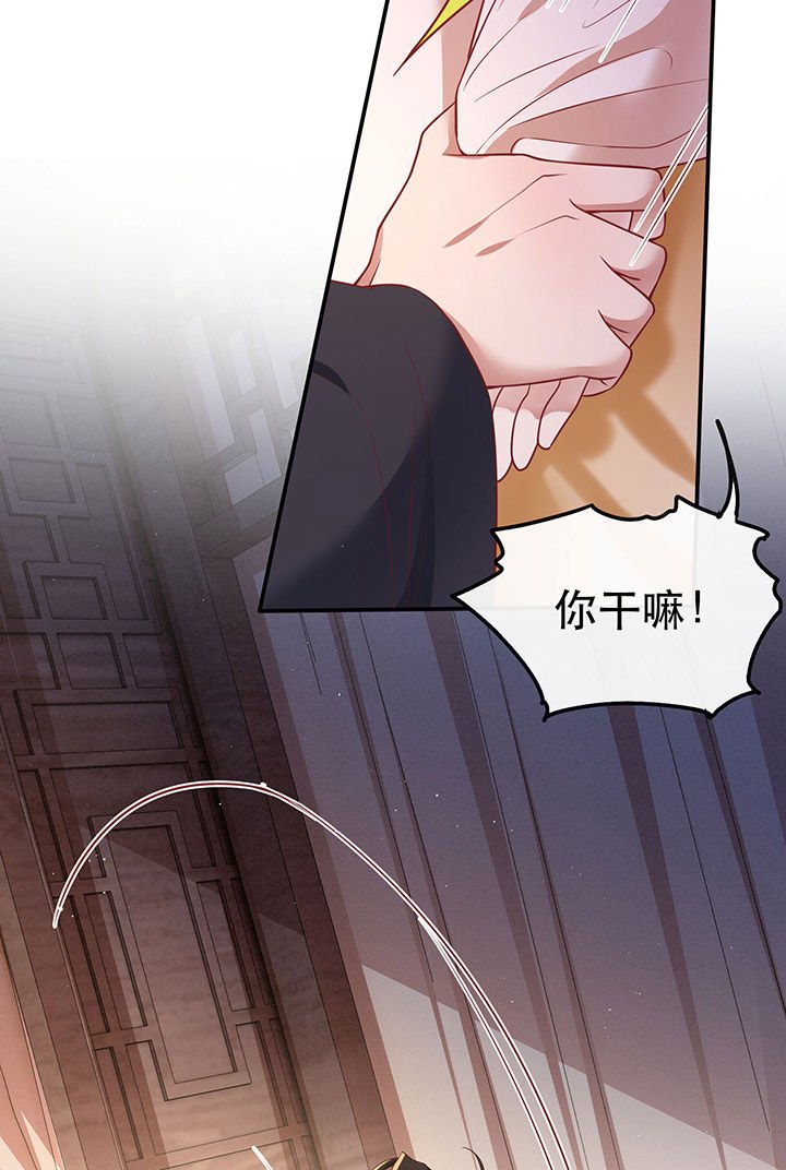 第113章：傻乎乎的小麻烦精