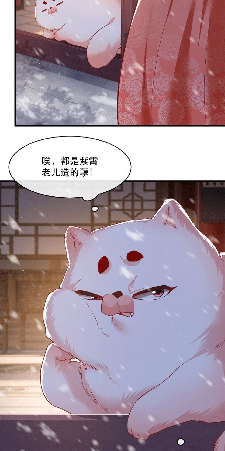 第115章：她天残地缺啊