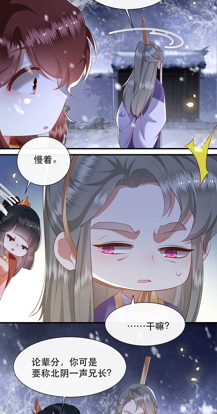 第119章：好一个北阴啊！