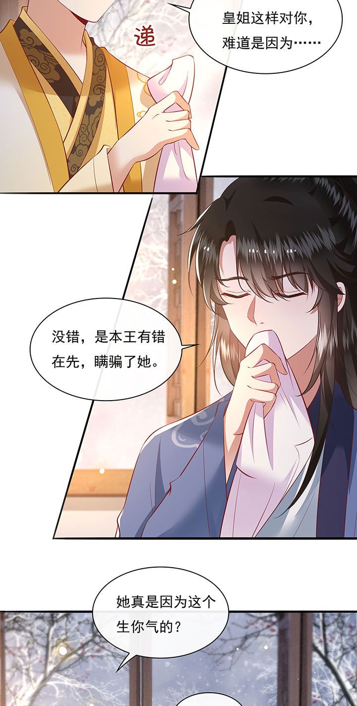 第123章：本公主给你做老鳖汤