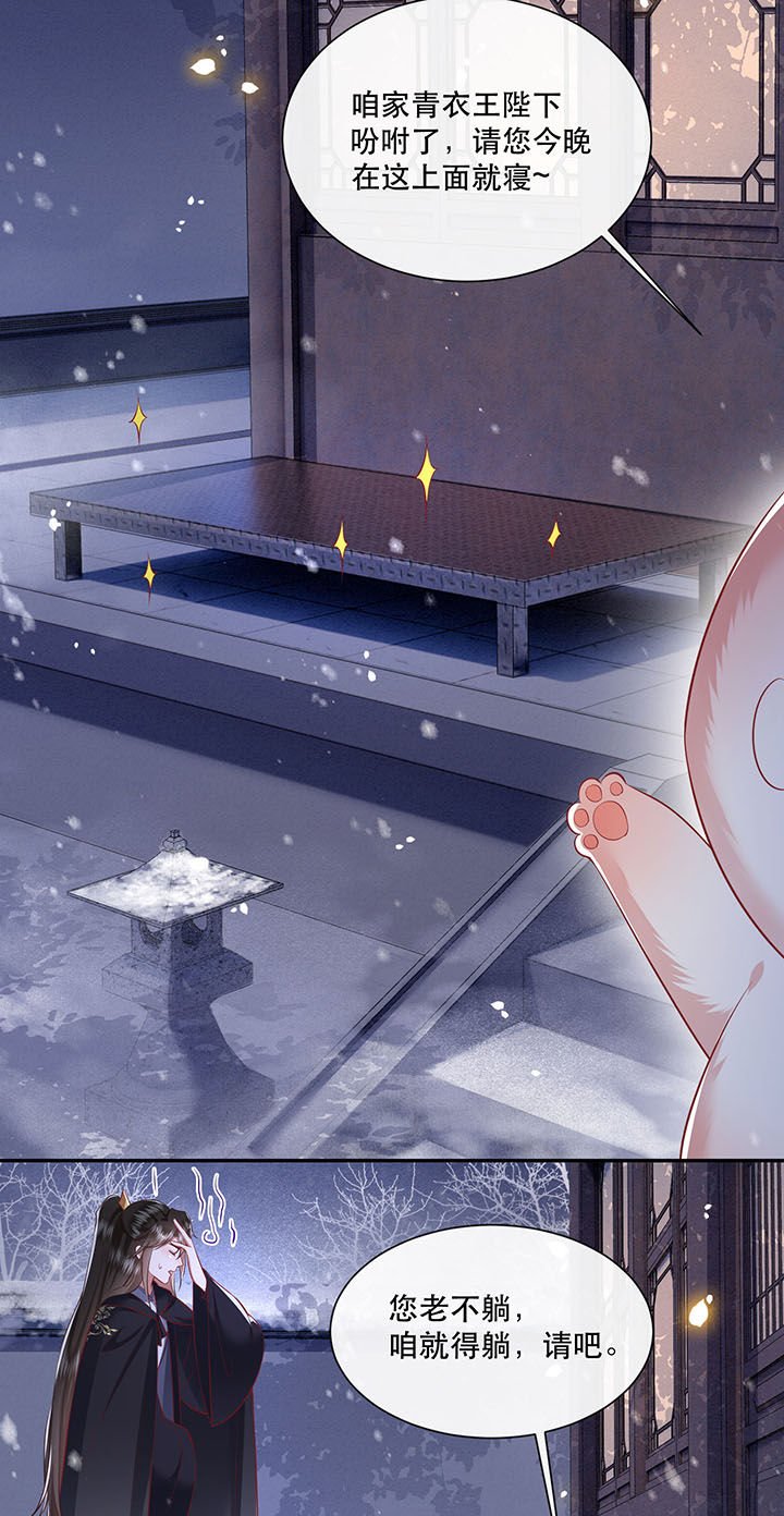 第126章：求个婚告昭六界？！