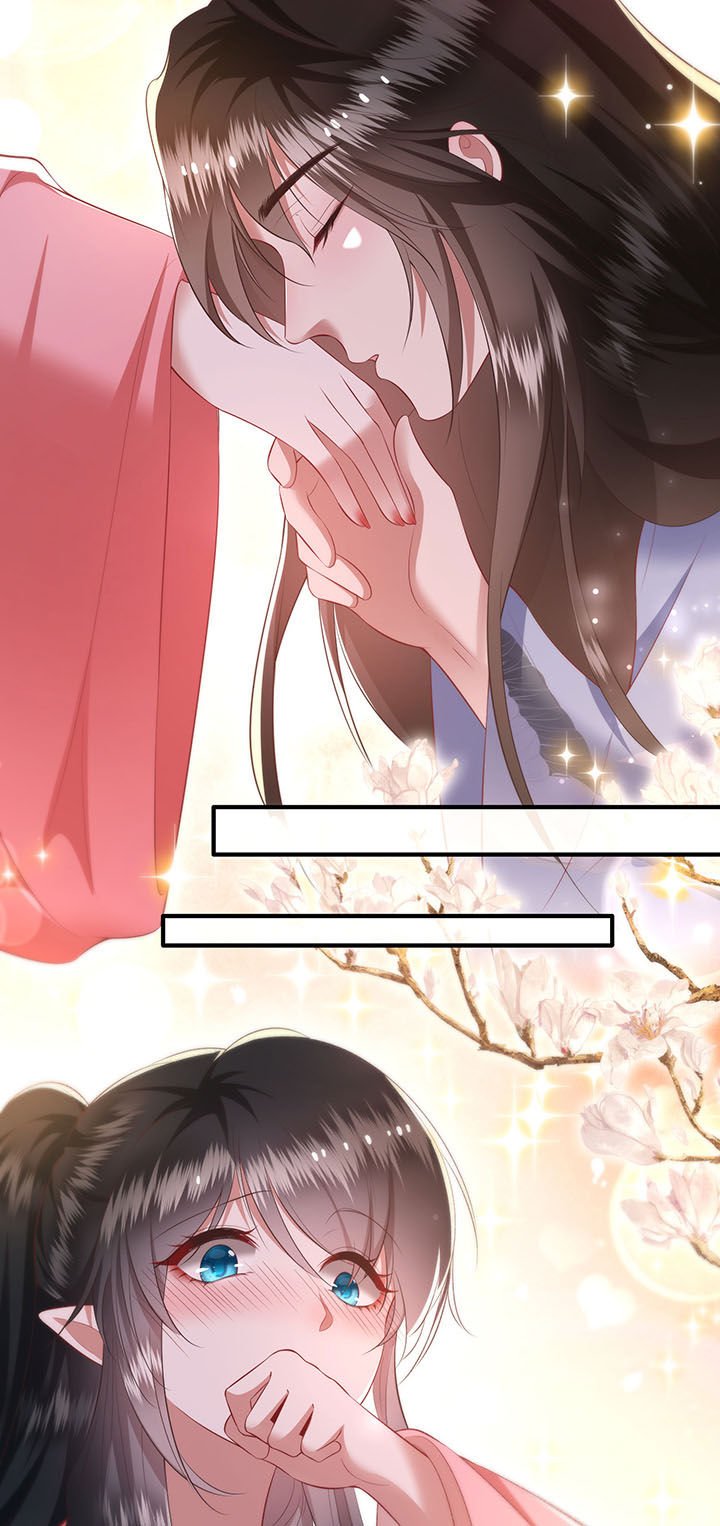 第126章：求个婚告昭六界？！