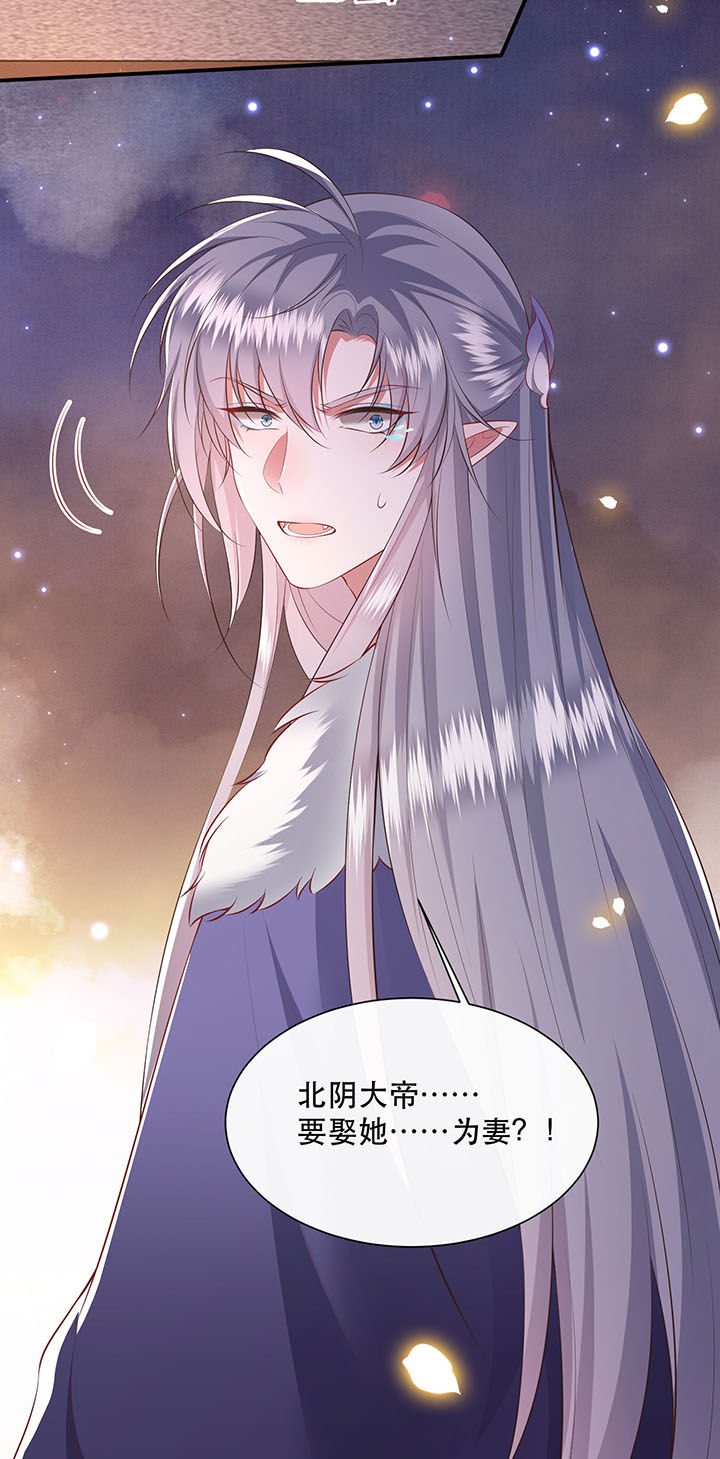 第126章：求个婚告昭六界？！