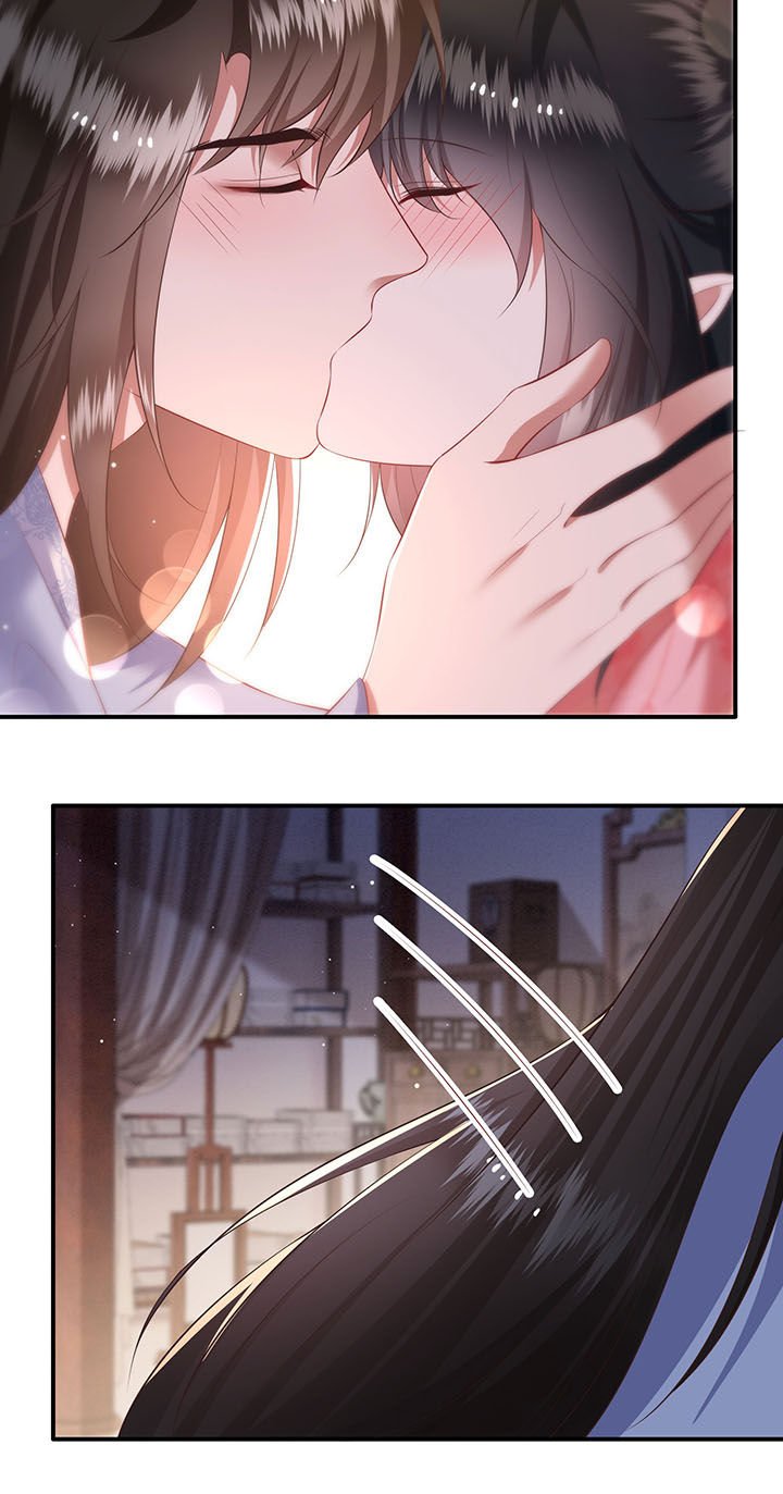 第126章：求个婚告昭六界？！