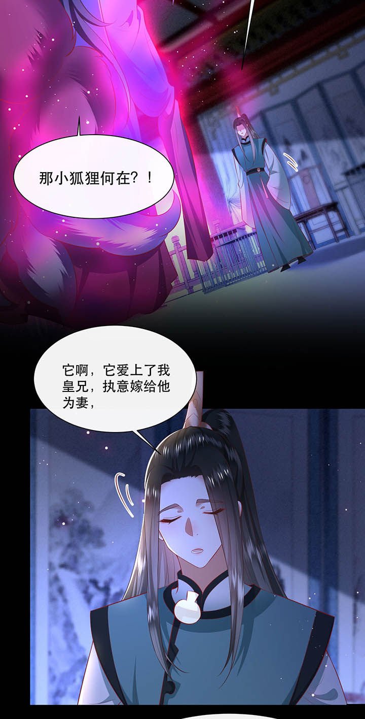 第128章：你这只蠢狐狸