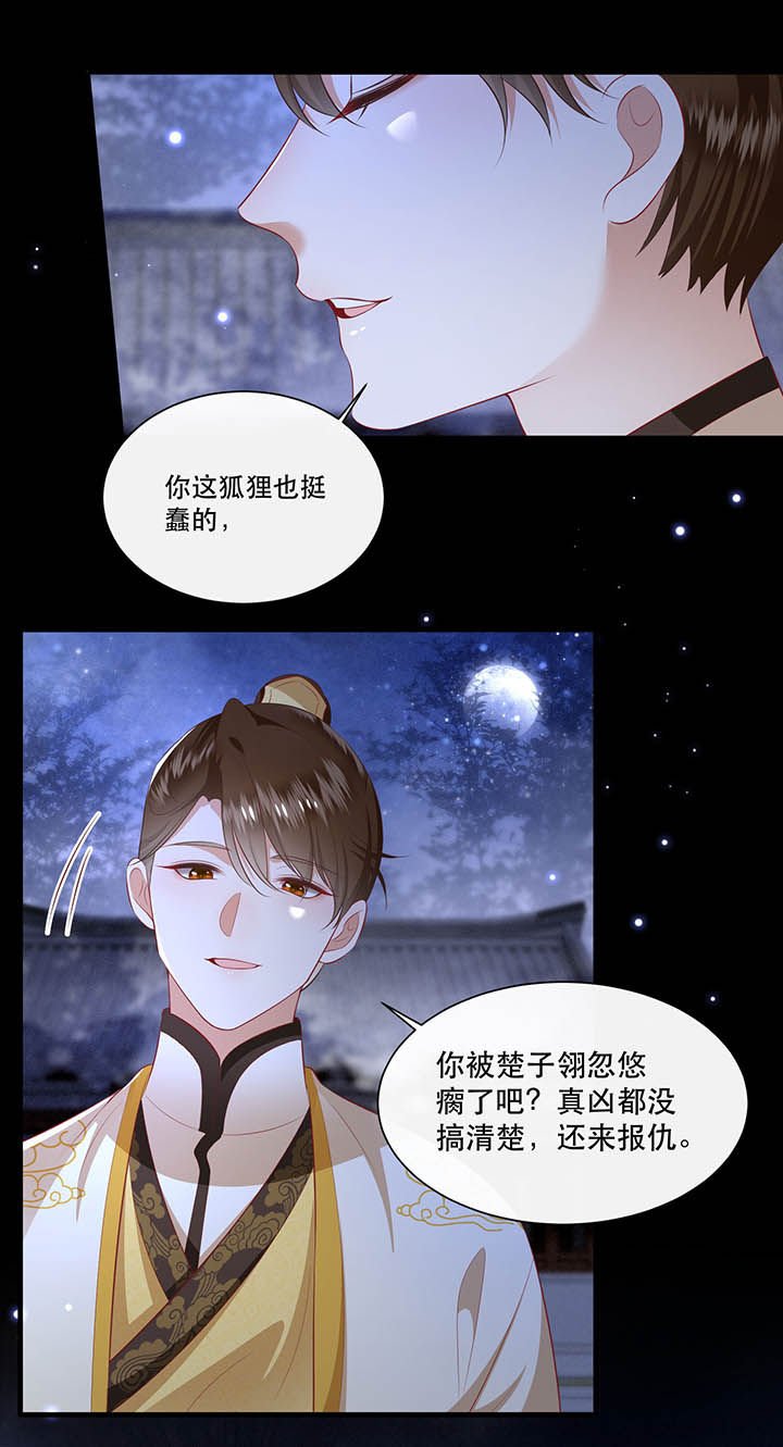 第128章：你这只蠢狐狸