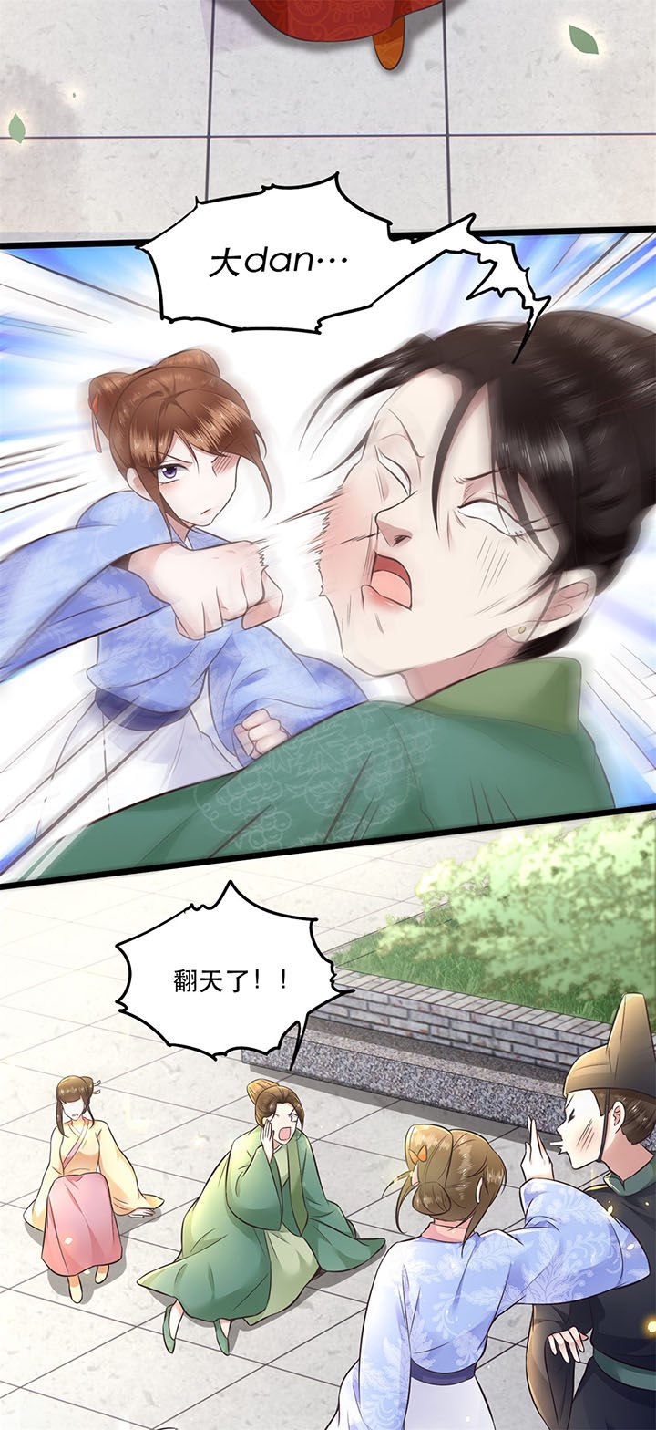 第14章：娘娘在此谁敢造次