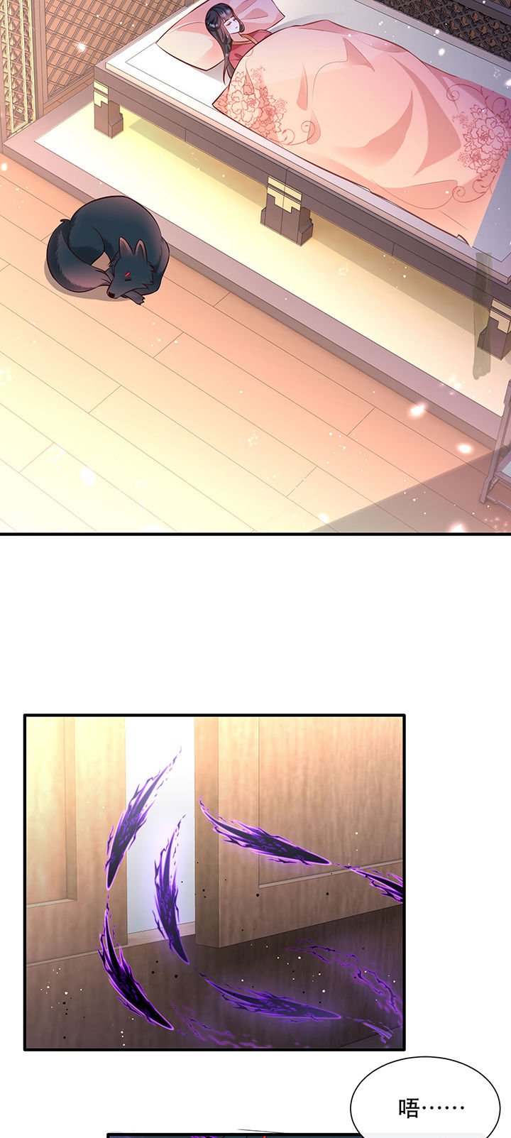 第147章：烨颜来过