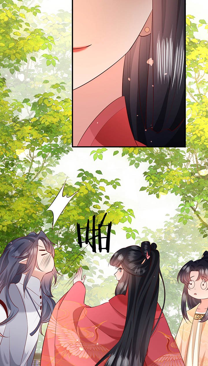 第156章：夜会摄政王府