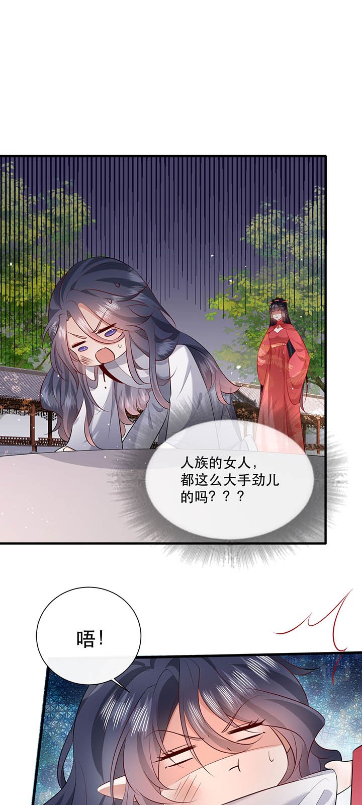 第156章：夜会摄政王府