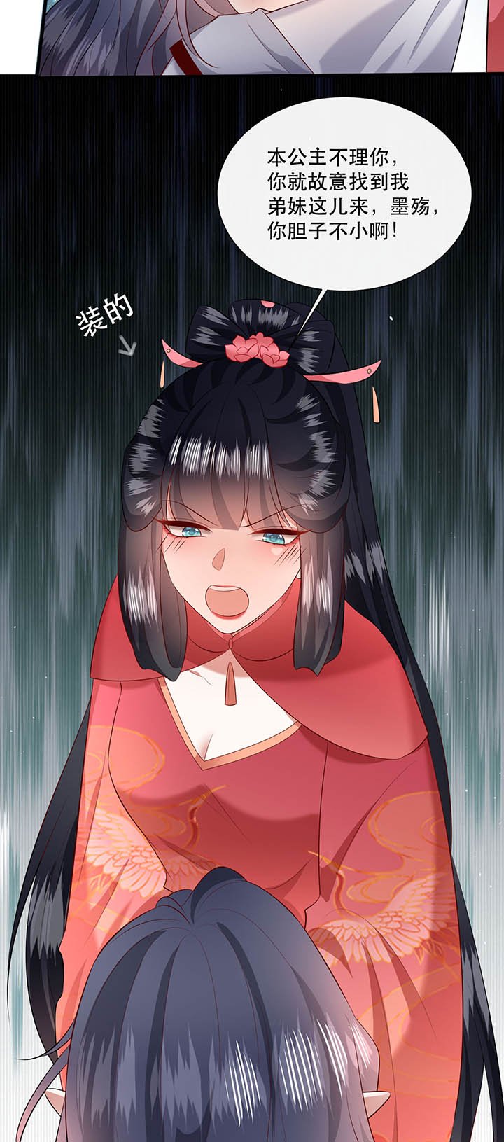 第156章：夜会摄政王府