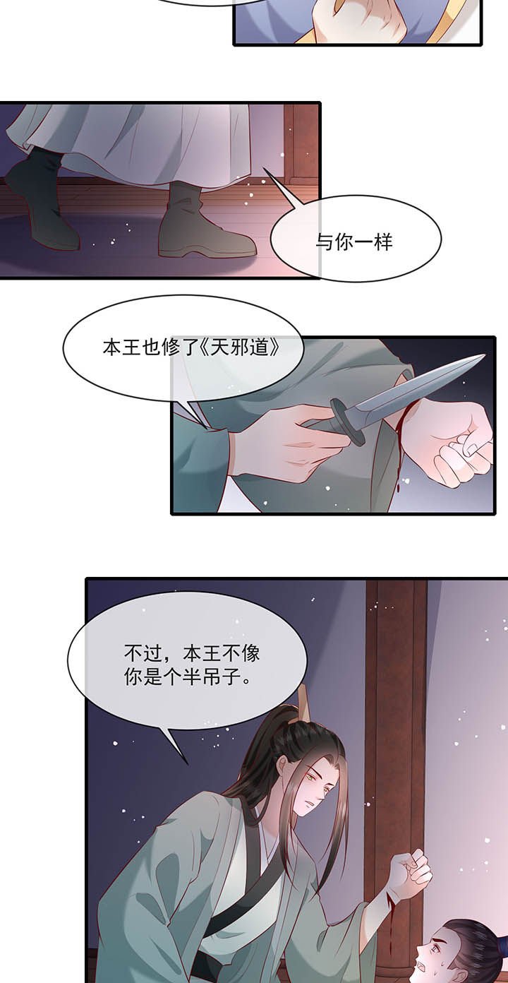 第167章：大型精分现场