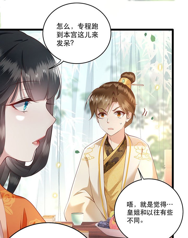 第17章：你叫本宫什么？