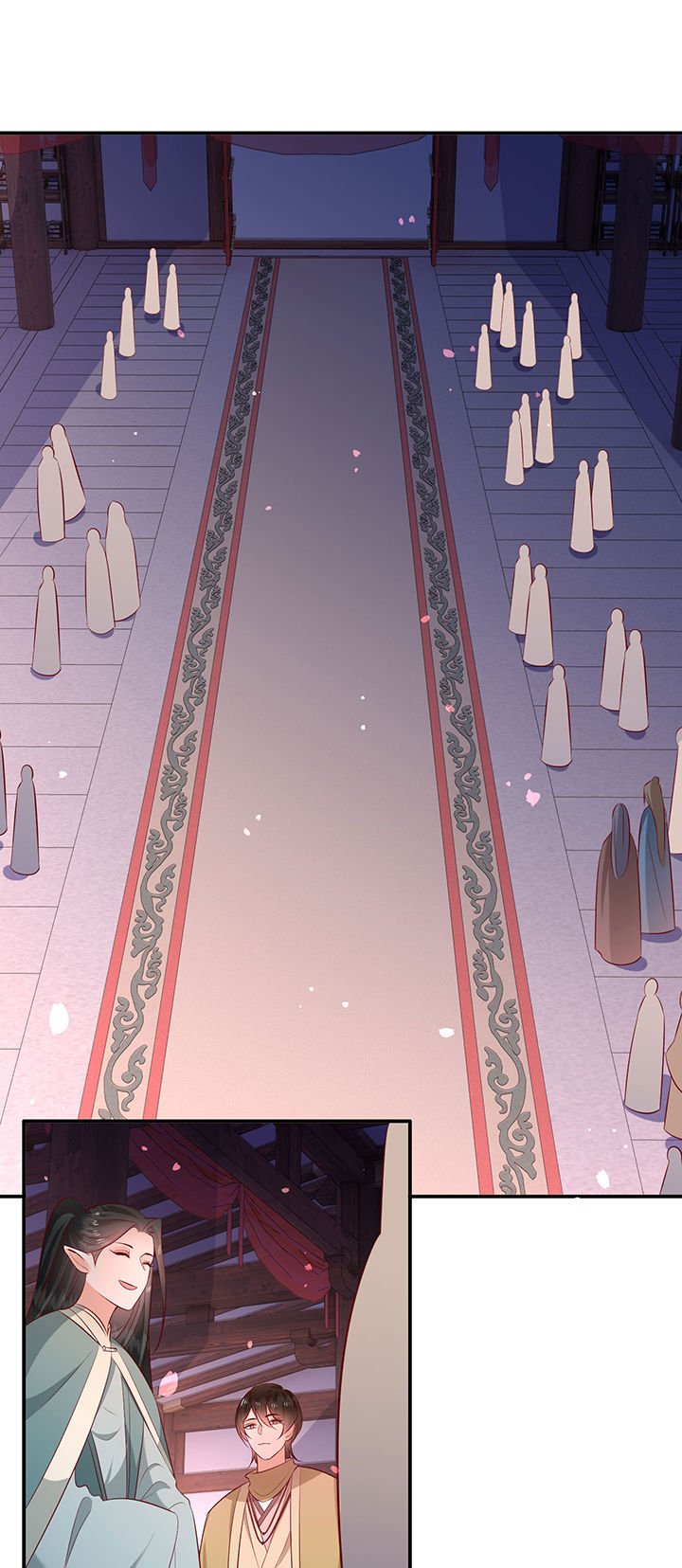 第173章：洞房花烛夜（完结）