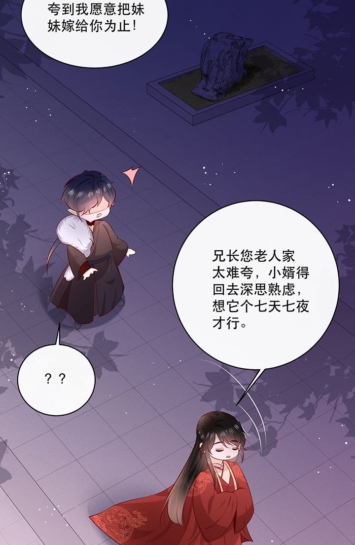 第176章：【番外】婚事顺利结束
