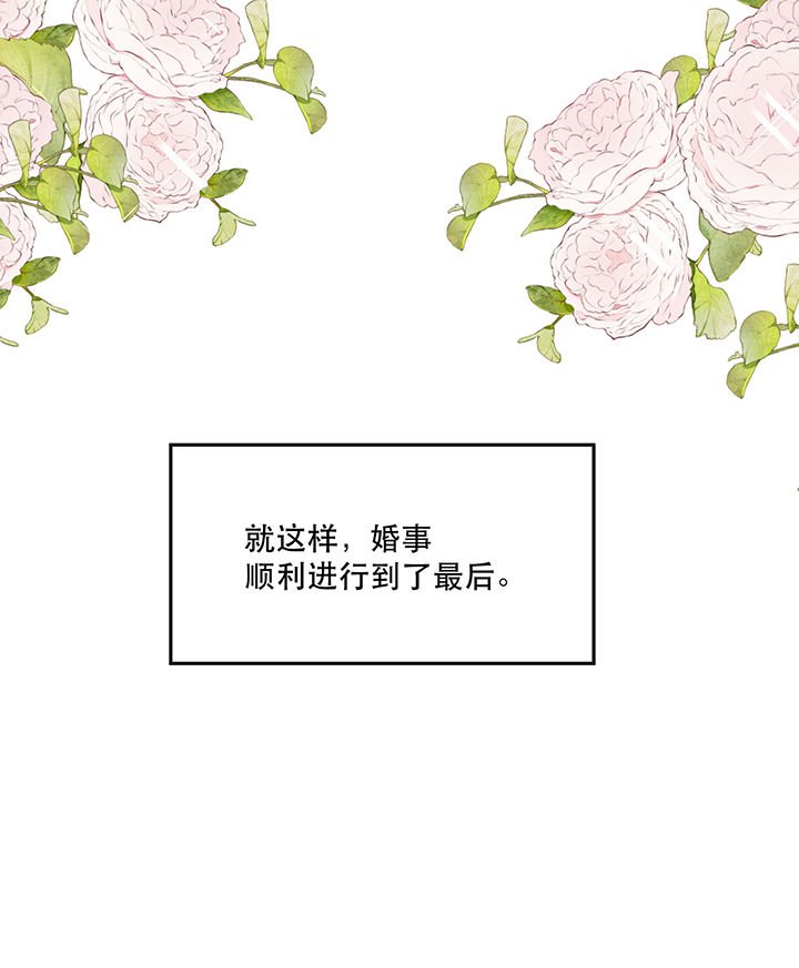 第176章：【番外】婚事顺利结束