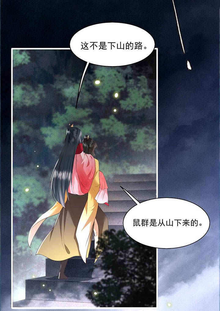 第29章：臣忽感不适，劳烦公主搀着