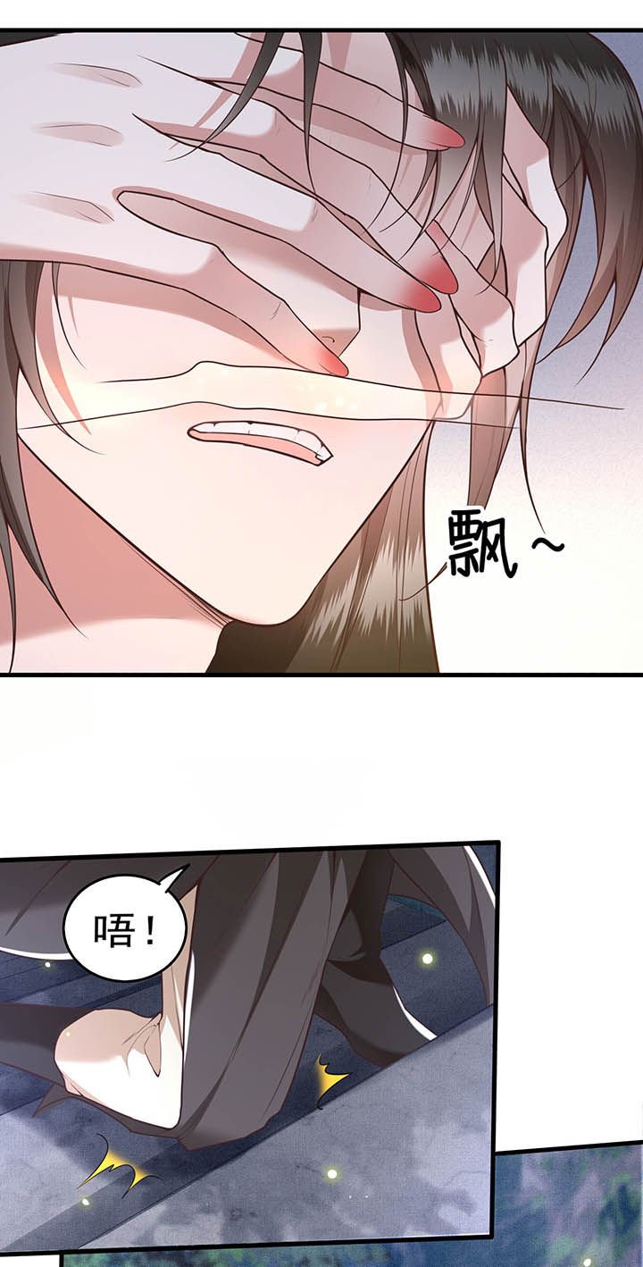第29章：臣忽感不适，劳烦公主搀着