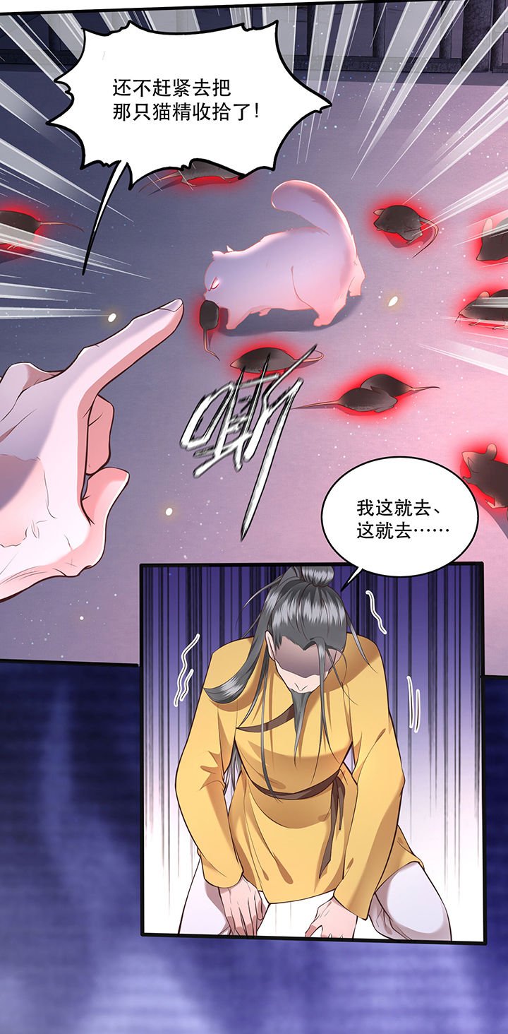 第33章：赶紧把那只猫精收拾了！_