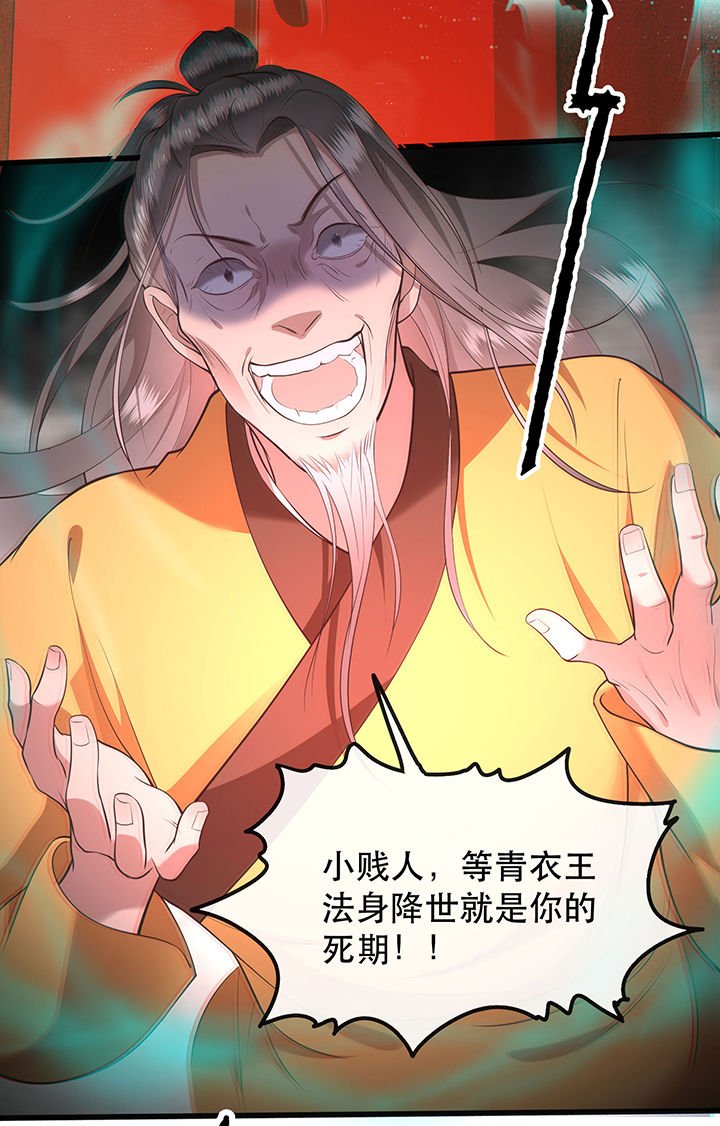 第34章：青衣王法身降世